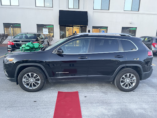 Used Car Dealer «Enterprise Car Sales», reviews and photos, 248 Mishawum Rd, Woburn, MA 01801, USA