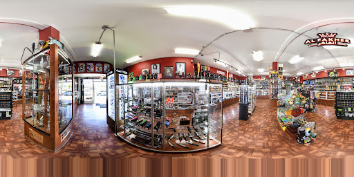 Tobacco Shop «The Cage Smoke Shop», reviews and photos, 3069 El Cajon Blvd, San Diego, CA 92104, USA