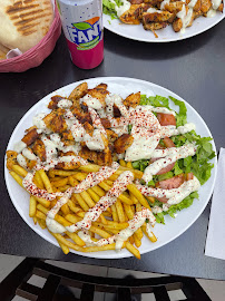 Kebab du Restaurant SNACK TALHA à Metz - n°13