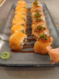 Sushi du Restaurant japonais Mayumi à Toulouse - n°10