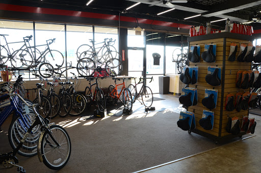 Bicycle Store «BOI Bicycle Outfitters Indy», reviews and photos, 1309 South High School Road, Indianapolis, IN 46241, USA