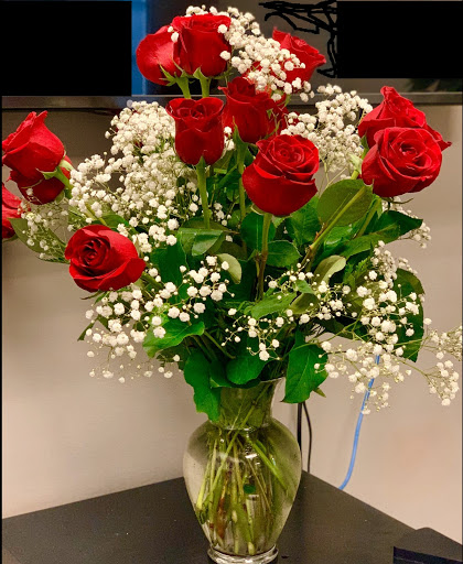 Florist «George Thomas Florist», reviews and photos, 5609 E Washington St, Indianapolis, IN 46219, USA