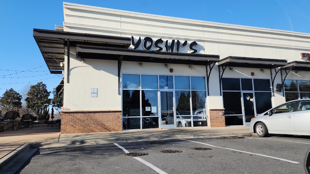 Yoshi's Grill 28078