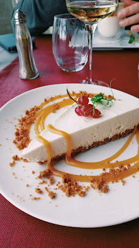 Key lime pie du Restaurant français Le Galet à Bretignolles-sur-Mer - n°8