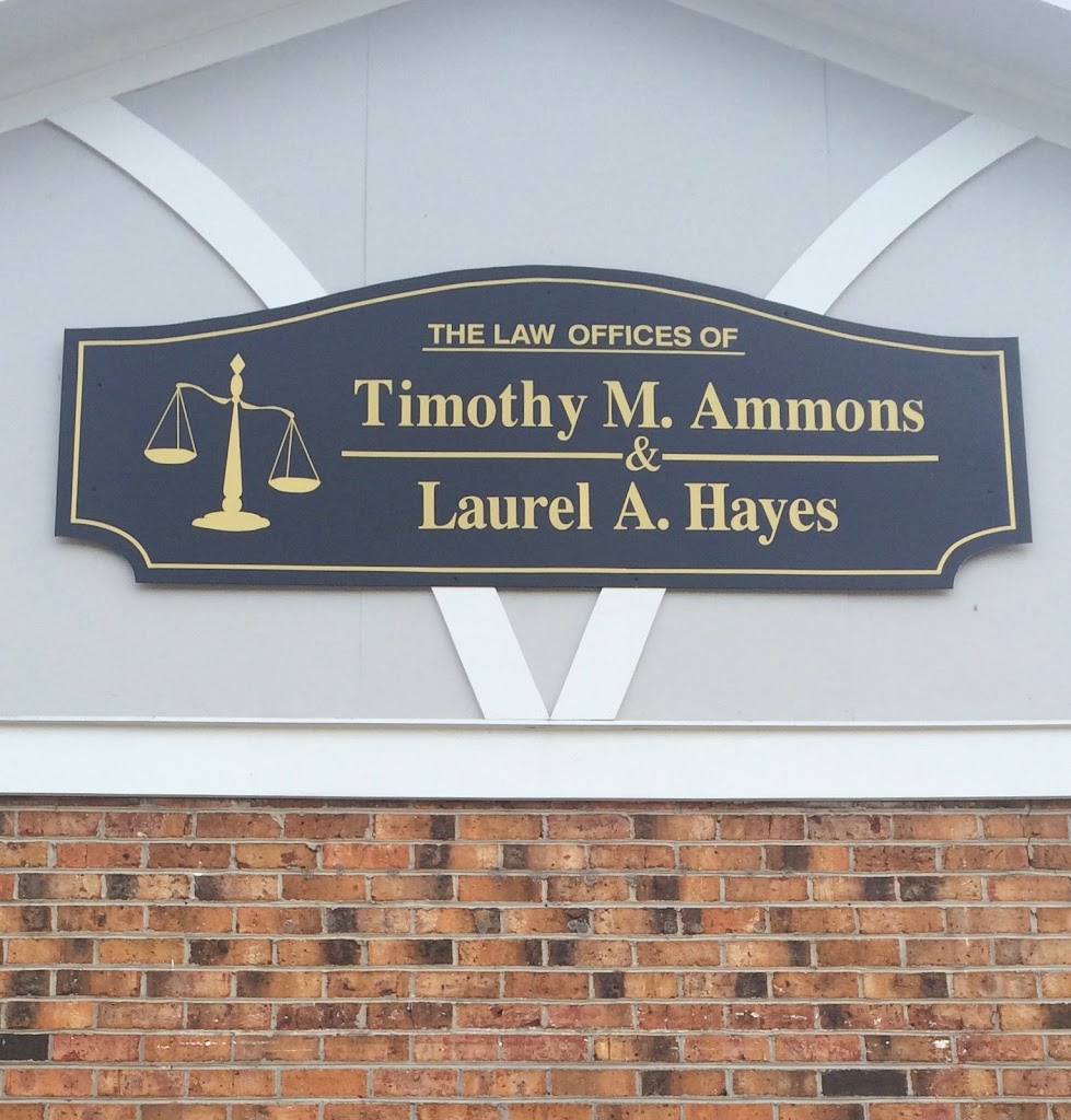 Law Office of Timothy M. Ammons and Laurel A. Hayes Lumberton, NC