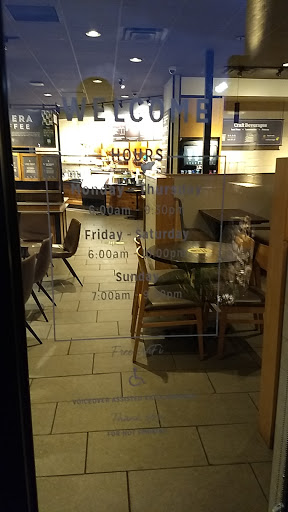 Sandwich Shop «Panera Bread», reviews and photos, 14121 Hall Rd, Shelby Charter Township, MI 48315, USA