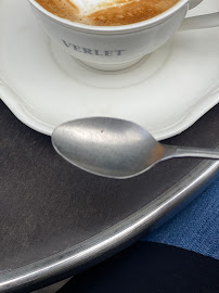 Cappuccino du Café Café Verlet à Paris - n°7