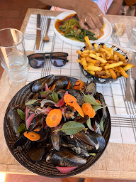 Photo n°4 de Restaurant La Chipote - Terrasse Le Spot à Bandol ()