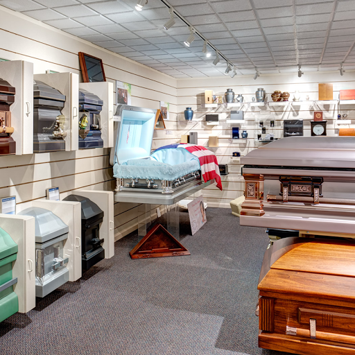 Funeral Home «McLaughlin Mortuary», reviews and photos, 17 Chestnut Ave SE, Fort Walton Beach, FL 32548, USA