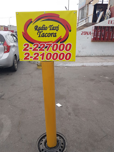 Radio taxi tacora Super Agro - Servicio de taxis