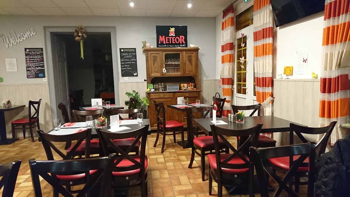 Restaurant la Victoire à Gœrsdorf