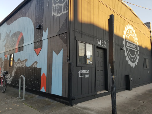 Motorcycle Repair Shop «Rockridge Two Wheels», reviews and photos, 5291 College Ave, Oakland, CA 94618, USA