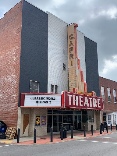 Movie Theater «Capri Twin Theatre», reviews and photos, 201 Wartrace Pike, Shelbyville, TN 37160, USA