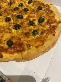 Plats et boissons du Pizzeria Vinyl Pizza à Courseulles-sur-Mer - n°8