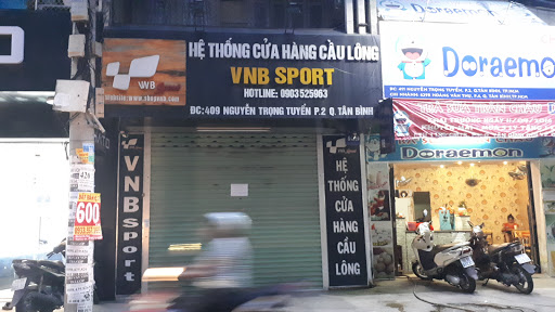 SHOP Cầu Lông Tân Bình - VNB Sports