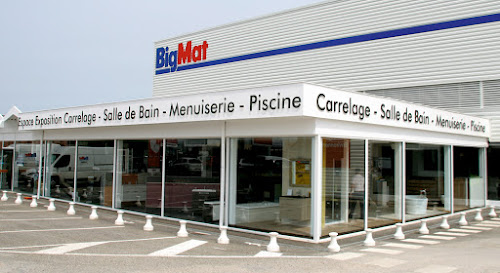 Fournisseur de matériaux de construction BigMat Camozzi Montauban Montauban