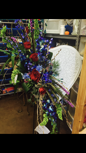 Florist «Flowers By Lou Ann», reviews and photos, 632 S Beckham Ave, Tyler, TX 75701, USA