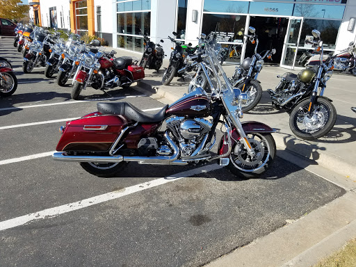 Harley-Davidson Dealer «Mile High Harley-Davidson», reviews and photos, 16565 E 33rd Dr, Aurora, CO 80011, USA