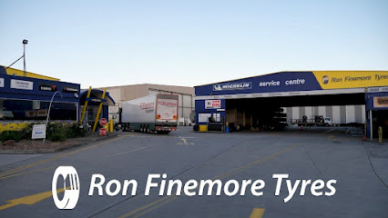 Ron Finemore Tyres