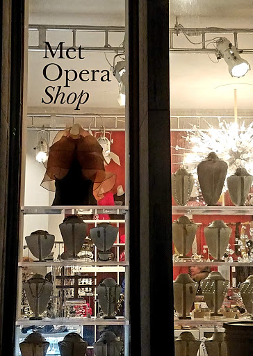 Gift Shop «Met Opera Shop», reviews and photos, 140 W 65th St, New York, NY 10023, USA