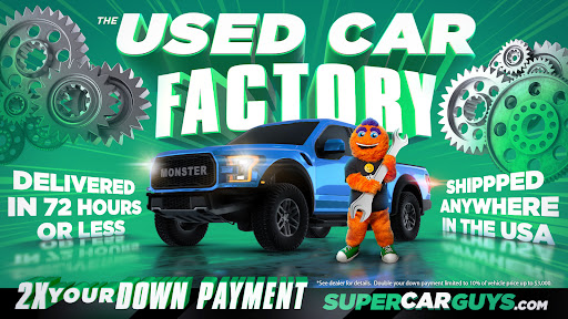 Car Dealer «Super Car Guys East», reviews and photos, 1633 N Rock Rd, Wichita, KS 67206, USA