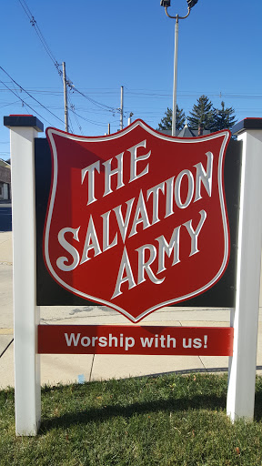 Thrift Store «Salvation Army Thrift Store», reviews and photos, 169 Lincoln Way W, Chambersburg, PA 17201, USA