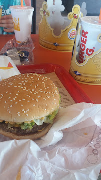 Aliment-réconfort du Restauration rapide Burger King Saint Louis Le Gol - n°16