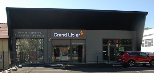 Grand Litier - Gap à Gap
