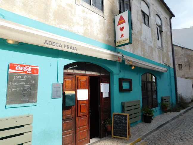 Restaurante Adega da Praia (Buarcos) - Figueira da Foz