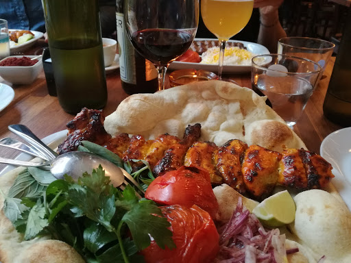 The Persisk restaurant in Copenhagen, Ballerup