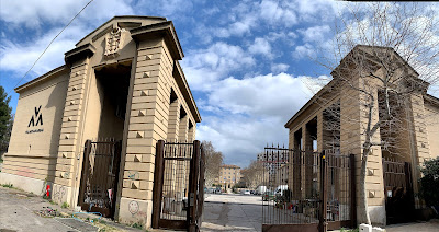 Village Mirabeau à Marseille