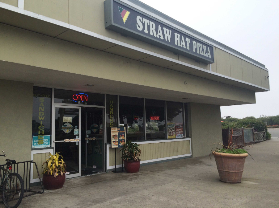 Straw Hat Pizza 94019
