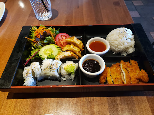 Fire-Fish Sushi & More