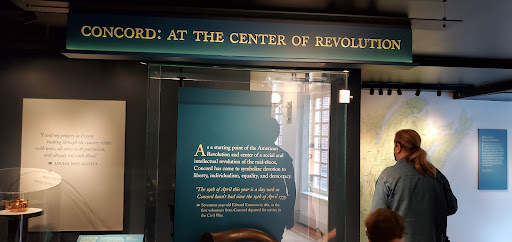 History Museum «Concord Museum», reviews and photos, 200 Lexington Rd, Concord, MA 01742, USA