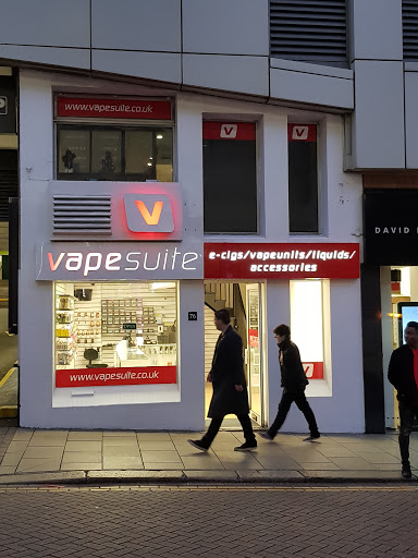Vape Suite - E-Cigarette/E-Liquid, Vape Shop Albion Street-Leeds