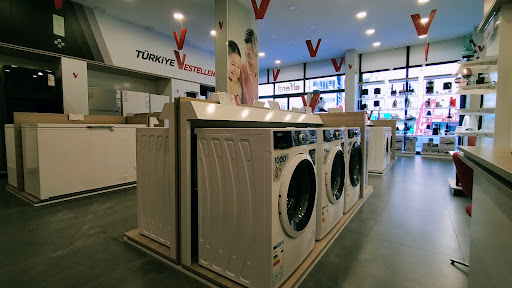 Çamaşır ve Kurutma Makinesi Satış Mağazası Diyarbakır