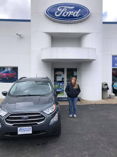 Ford Dealer «Preston Ford», reviews and photos, 13580 W Center St, Burton, OH 44021, USA