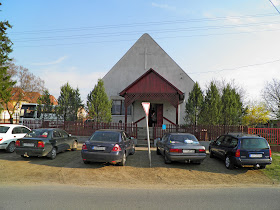 Biri Adventista gyülekezeti ház
