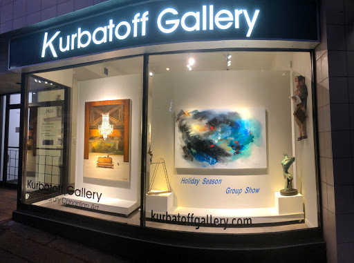 Kurbatoff Art Gallery Ltd