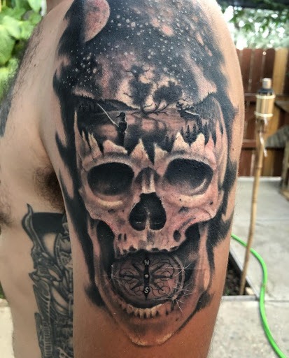 Tattoo Shop «Stay Local Tattoo & Body Prcng», reviews and photos, 3865 Wadsworth Blvd, Wheat Ridge, CO 80033, USA