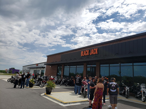 Harley-Davidson Dealer «Black Jack Harley-Davidson», reviews and photos, 2207 TV Rd, Florence, SC 29501, USA
