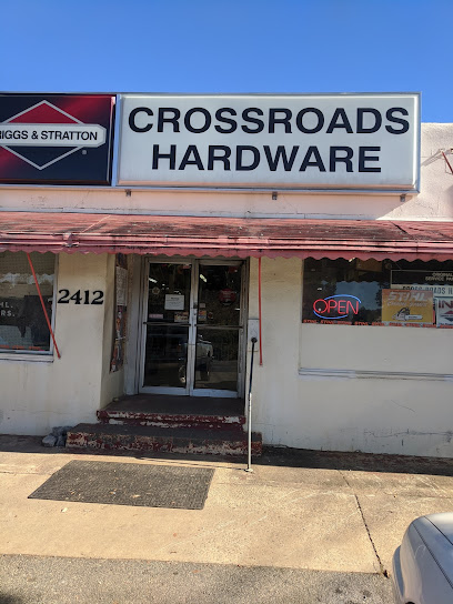 Crossroads Hardware