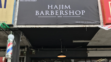 Hajim Barbershop Kulim