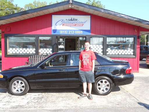 Used Car Dealer «Chicagoland Internet Auto», reviews and photos, 410 N Vine St, New Lenox, IL 60451, USA