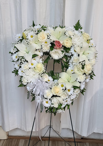 Florist «Flower Shop», reviews and photos, 1622 E Tyler Ave, Harlingen, TX 78550, USA