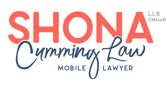 Shona Cumming Mobile Law - Dunedin