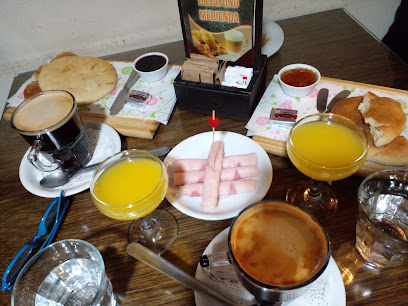 Café Tacuba Resto