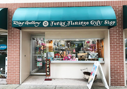 Funky Flamingo Gift Shop