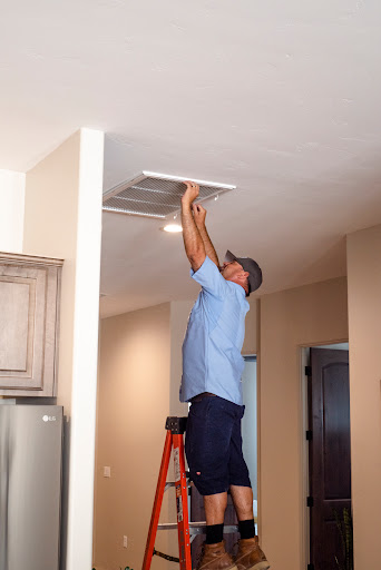 Air Conditioning Repair Service «Air Control Home Services», reviews and photos