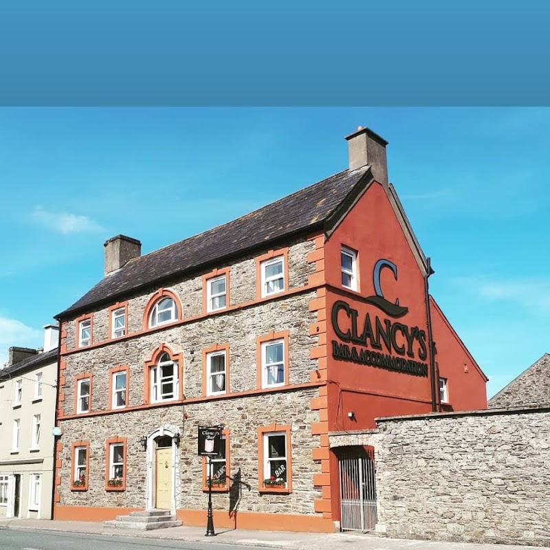 Clancy's Bar & Guesthouse
